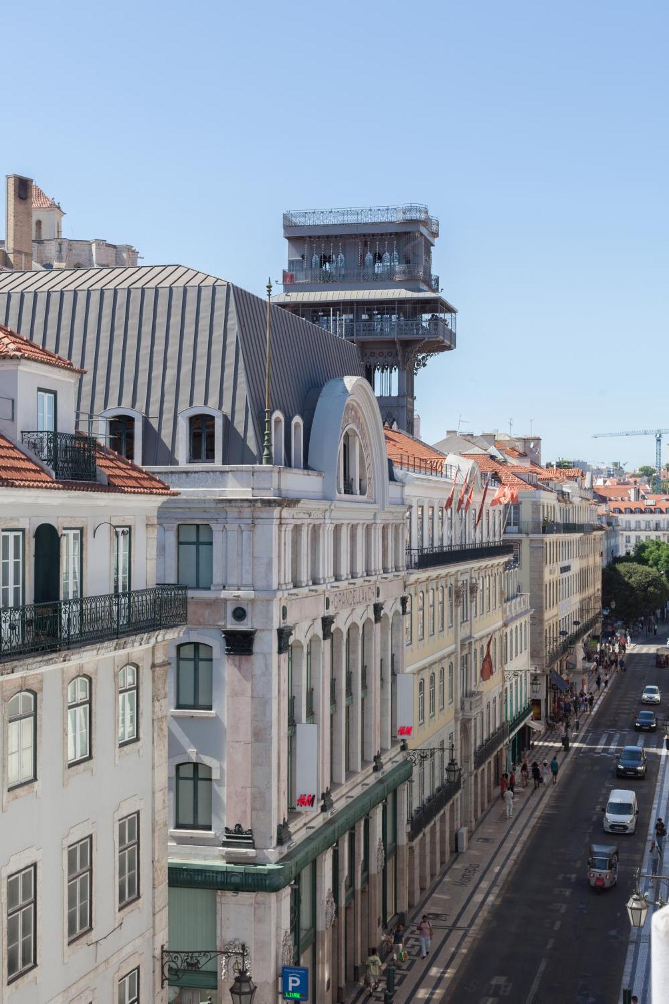 Flh Downtown Comfy Apartment Lisboa Εξωτερικό φωτογραφία