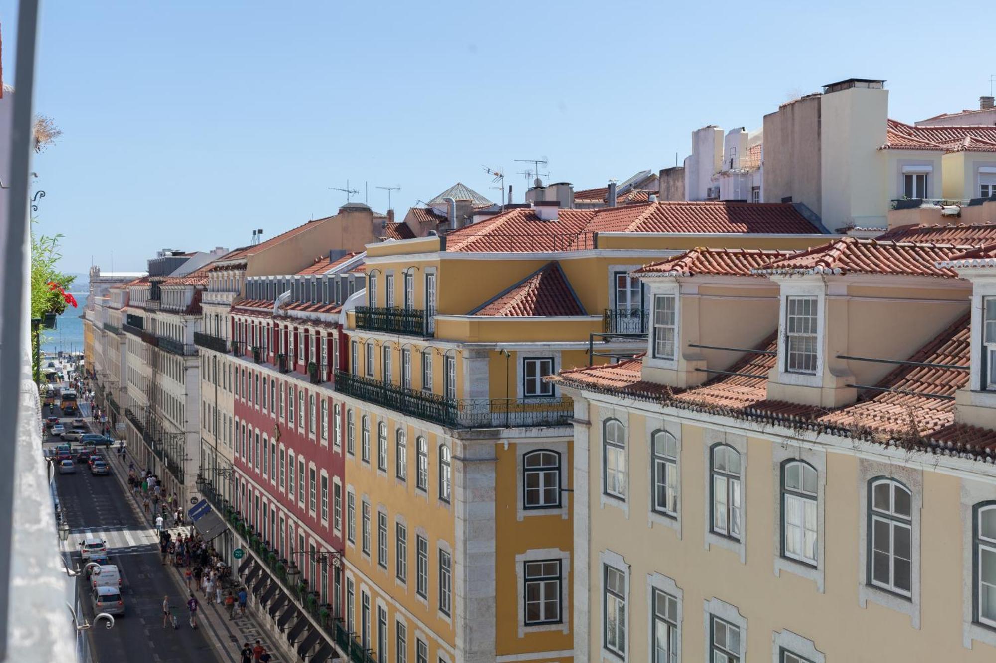 Flh Downtown Comfy Apartment Lisboa Εξωτερικό φωτογραφία