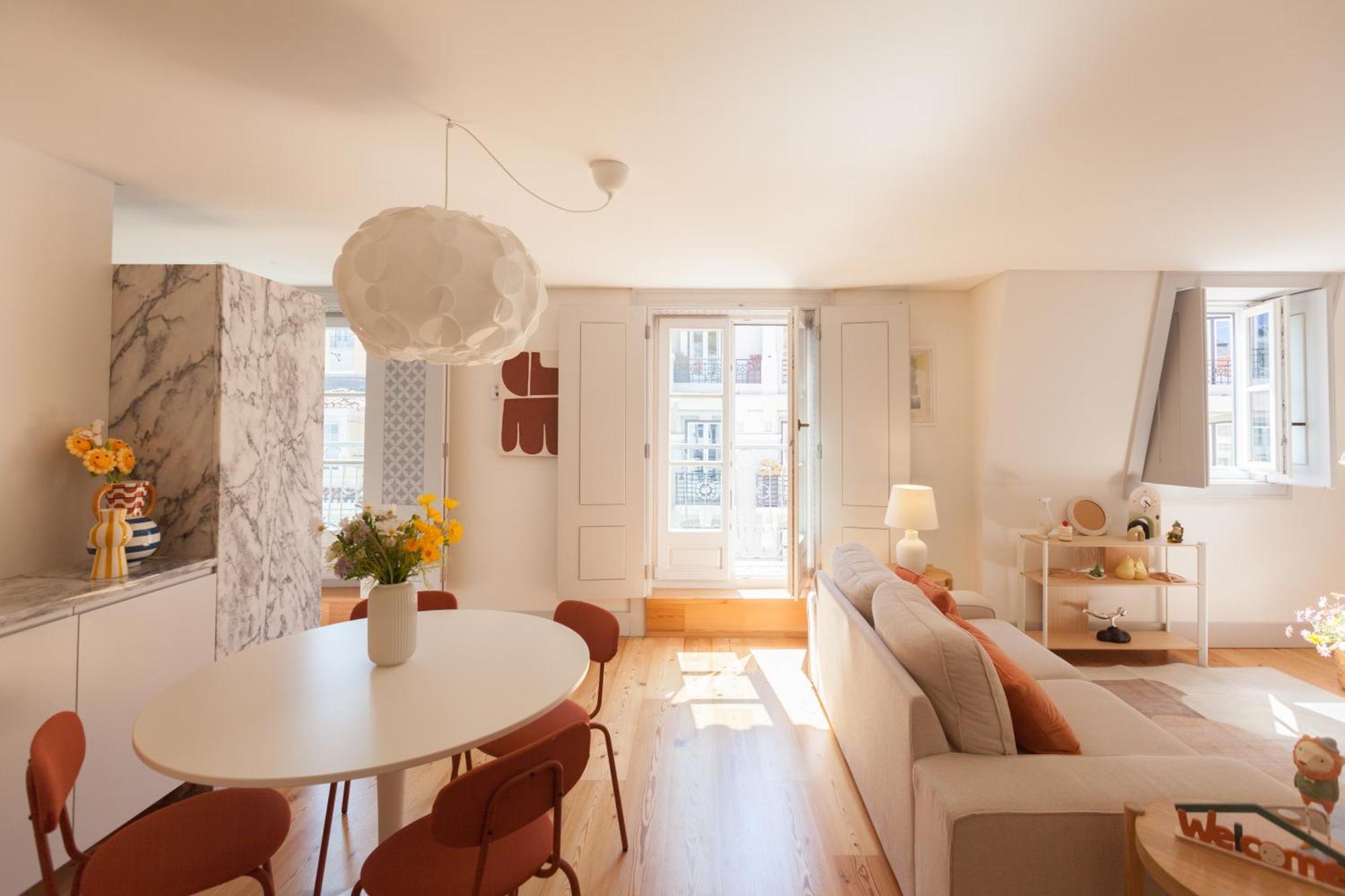 Flh Downtown Comfy Apartment Lisboa Εξωτερικό φωτογραφία