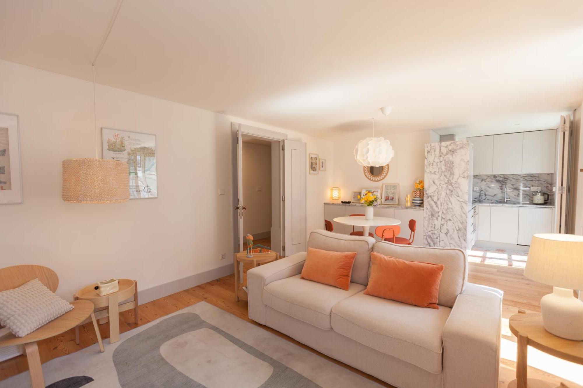 Flh Downtown Comfy Apartment Lisboa Εξωτερικό φωτογραφία
