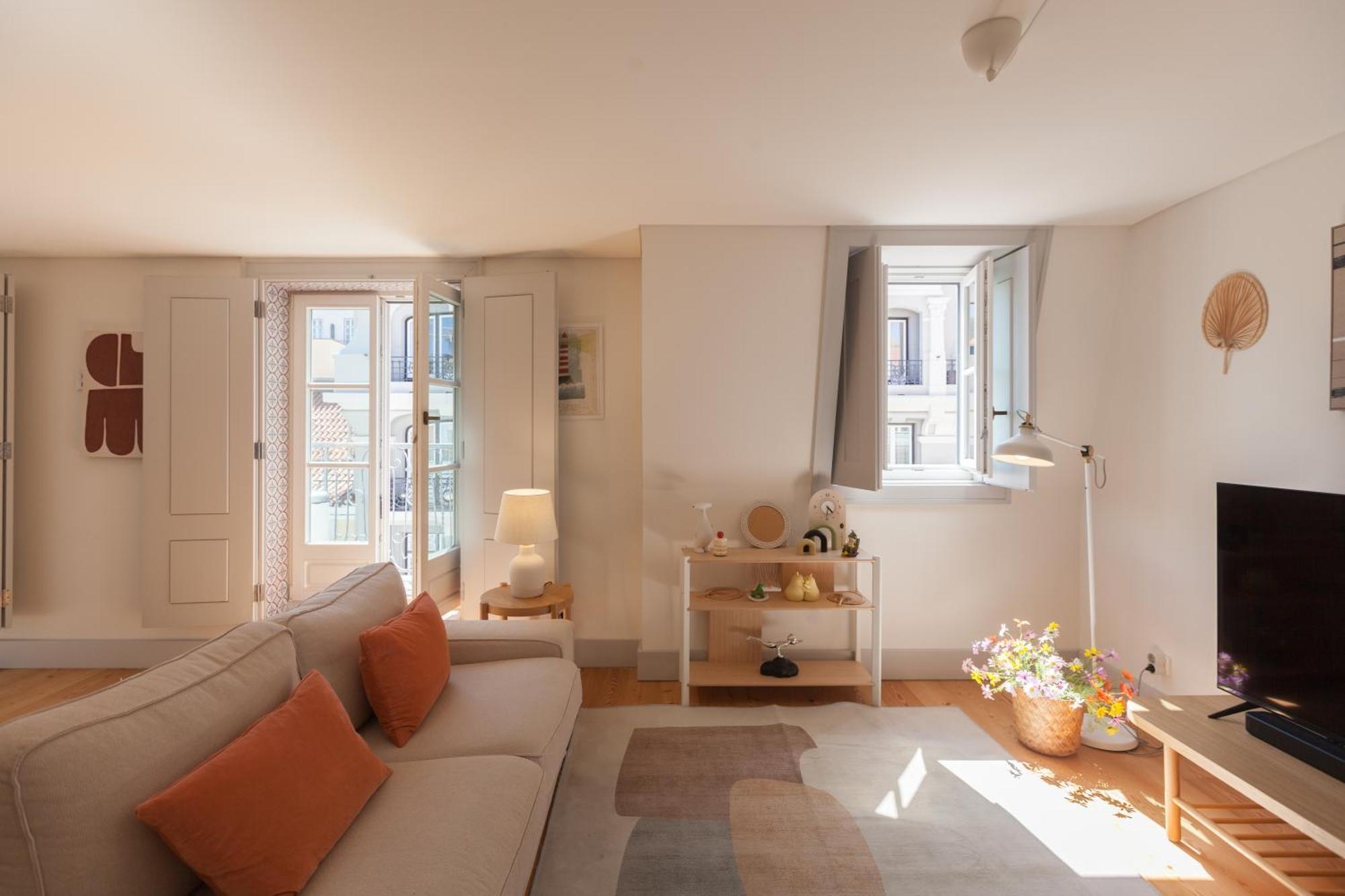 Flh Downtown Comfy Apartment Lisboa Εξωτερικό φωτογραφία