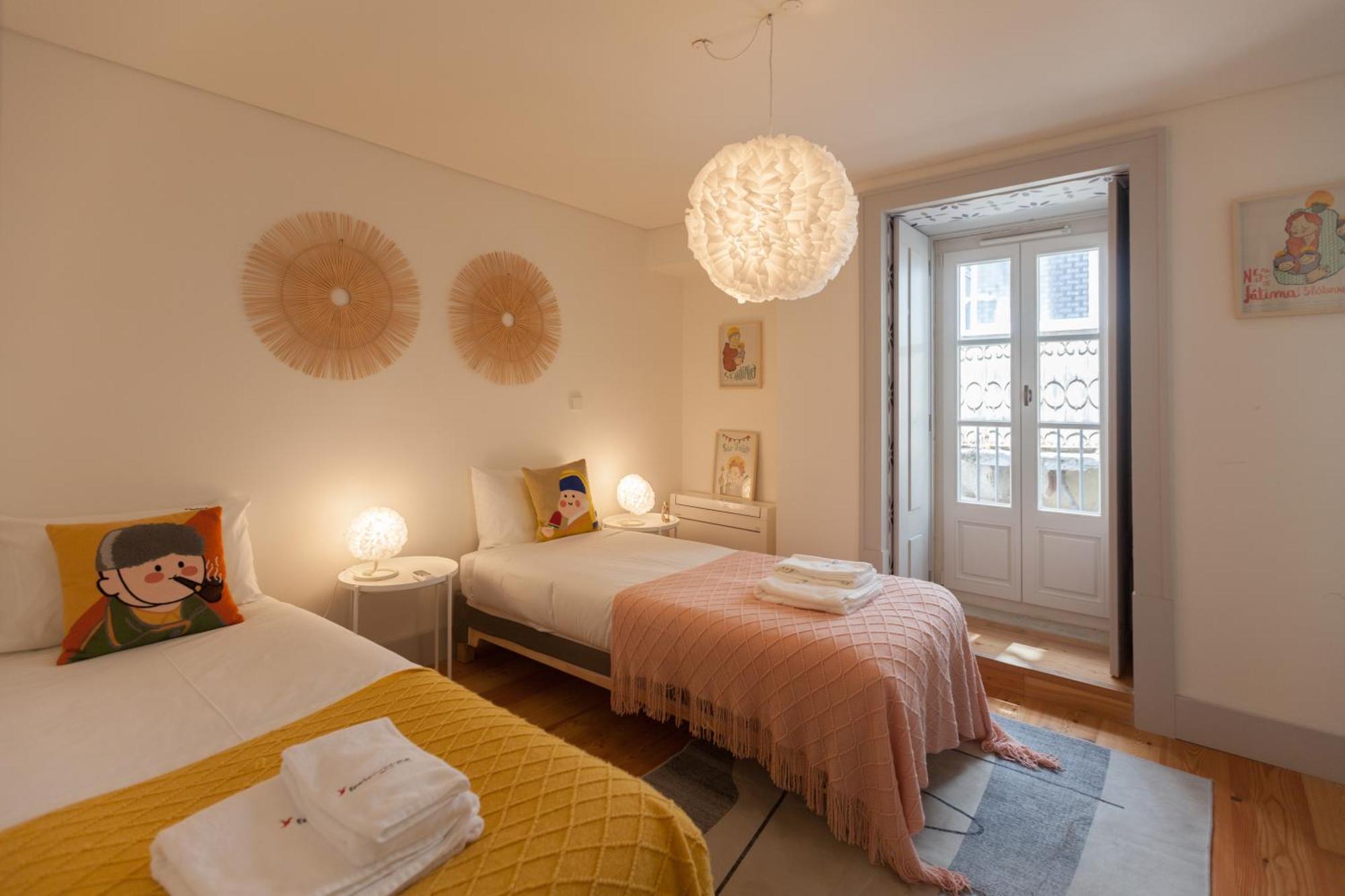 Flh Downtown Comfy Apartment Lisboa Εξωτερικό φωτογραφία
