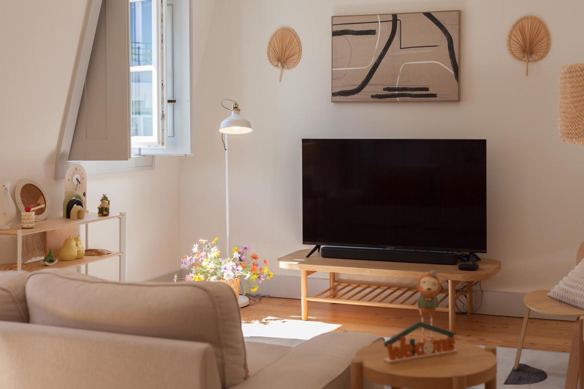 Flh Downtown Comfy Apartment Lisboa Εξωτερικό φωτογραφία