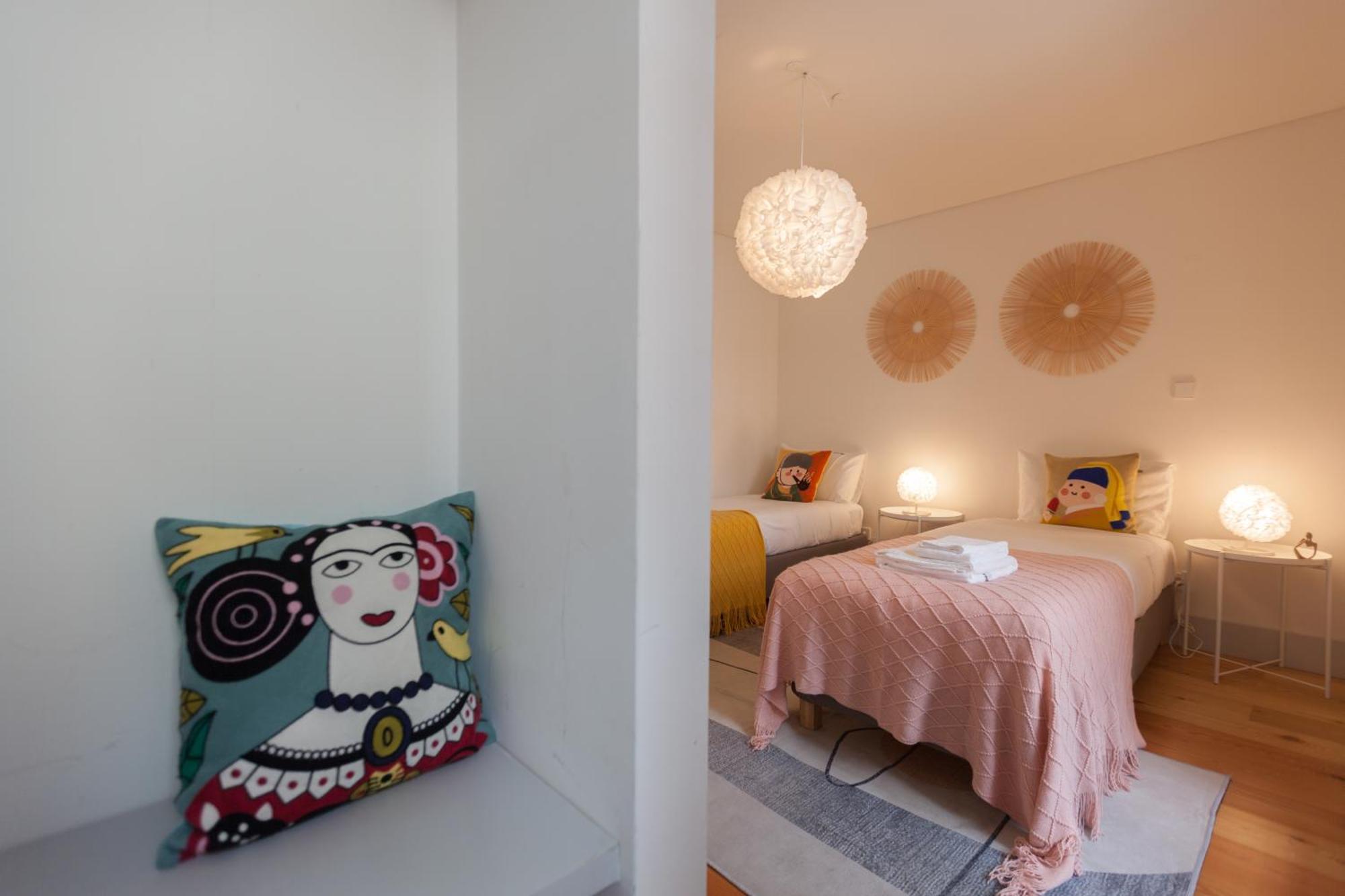 Flh Downtown Comfy Apartment Lisboa Εξωτερικό φωτογραφία